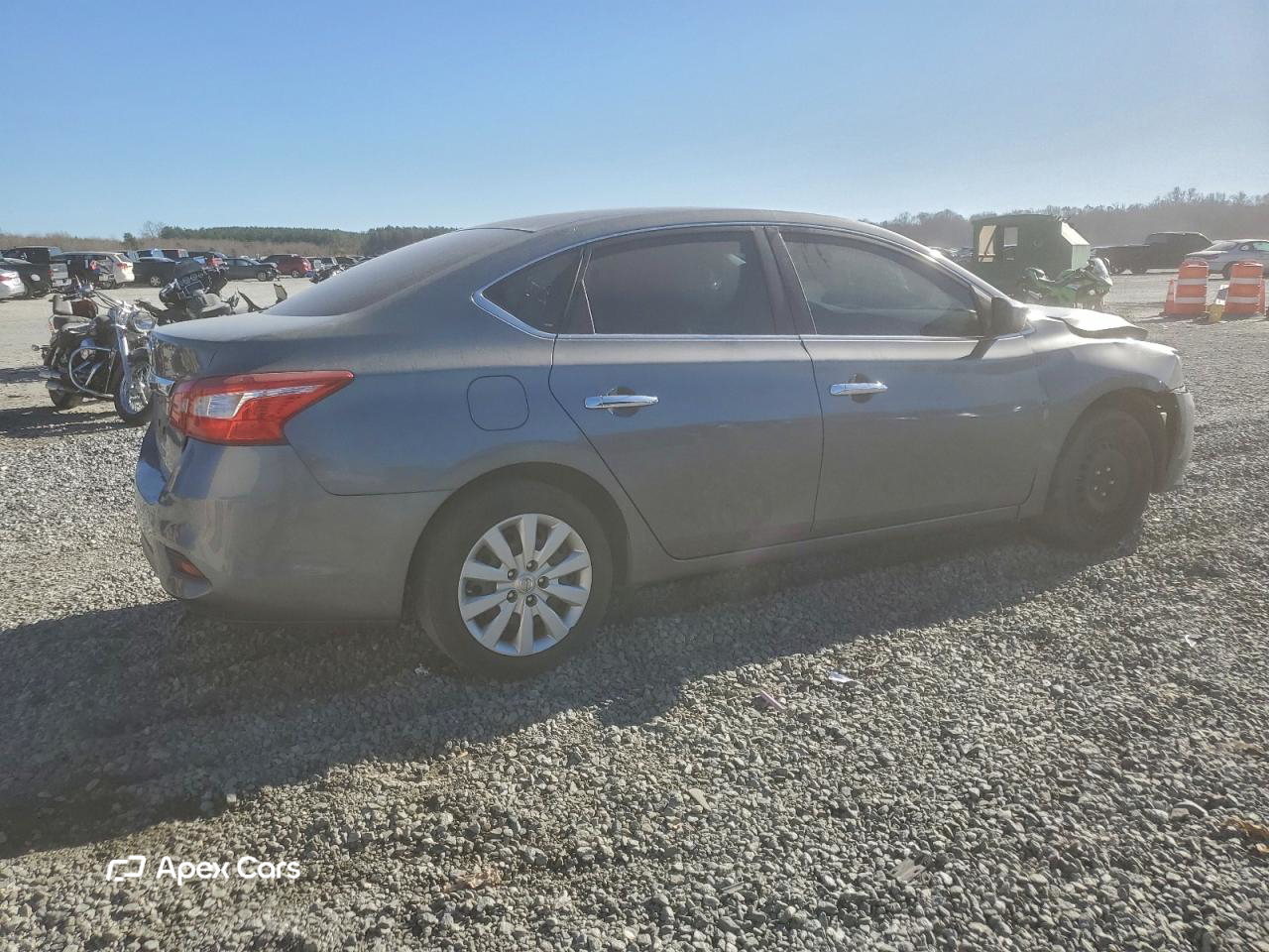 Nissan Sentra 2016