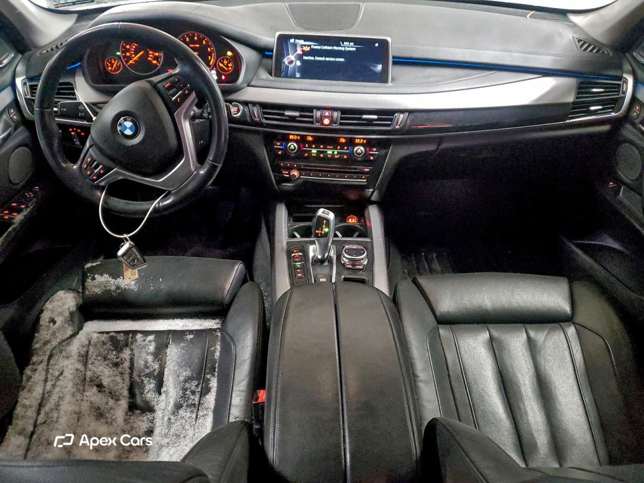 BMW X5 2015