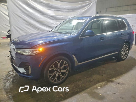 BMW X7 2020 - Image 1 of 13