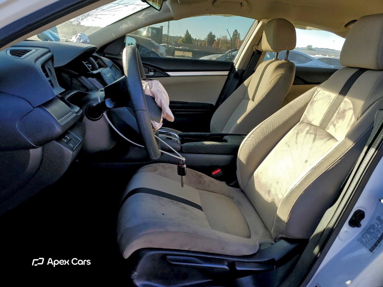 Honda Civic 2020