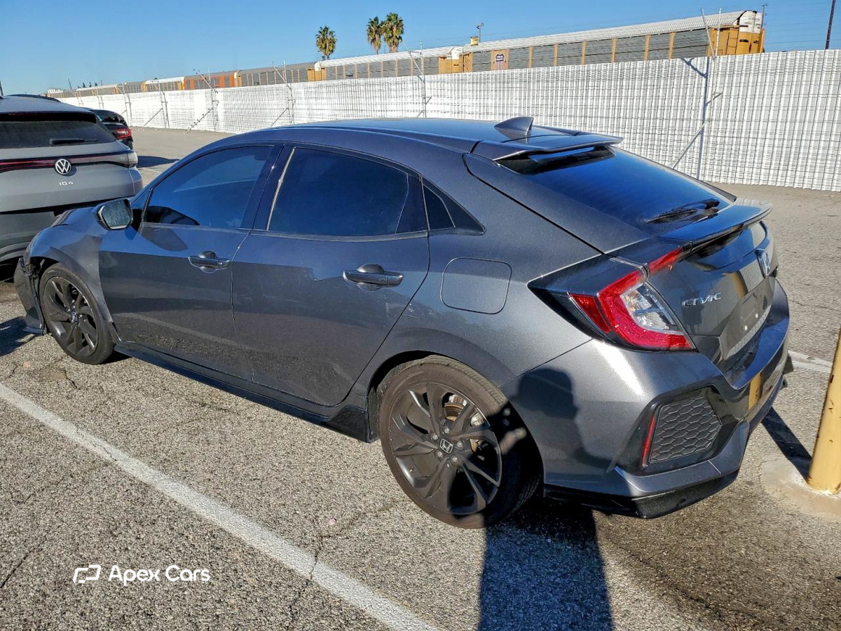 Honda Civic 2017