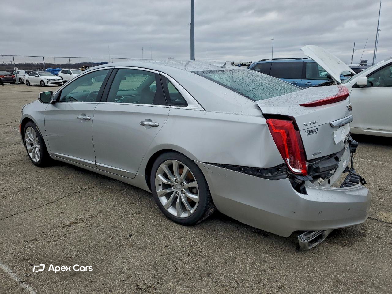 Cadillac XTS 2017