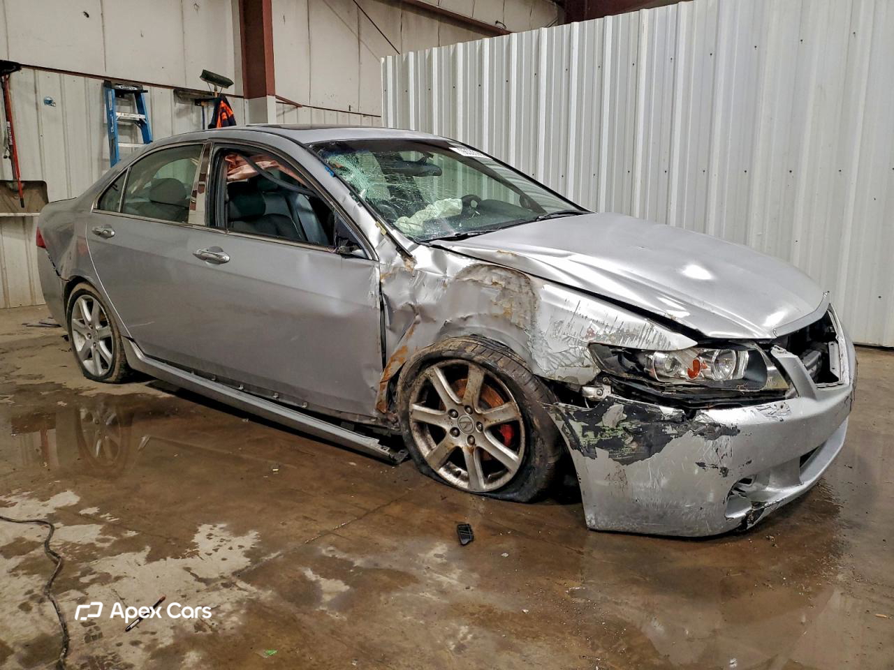 Acura TSX 2004