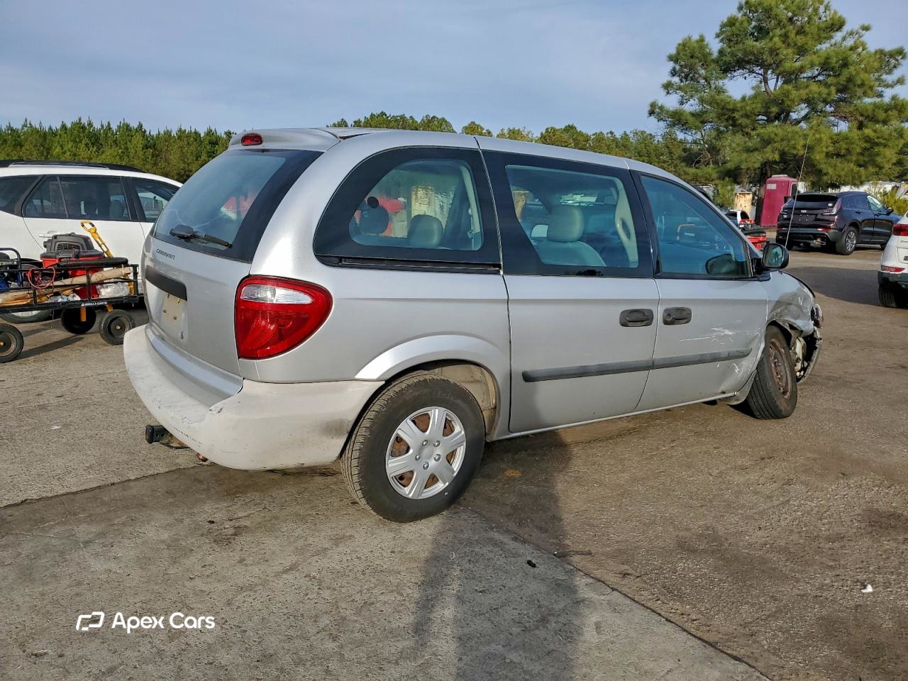Dodge Caravan 2005