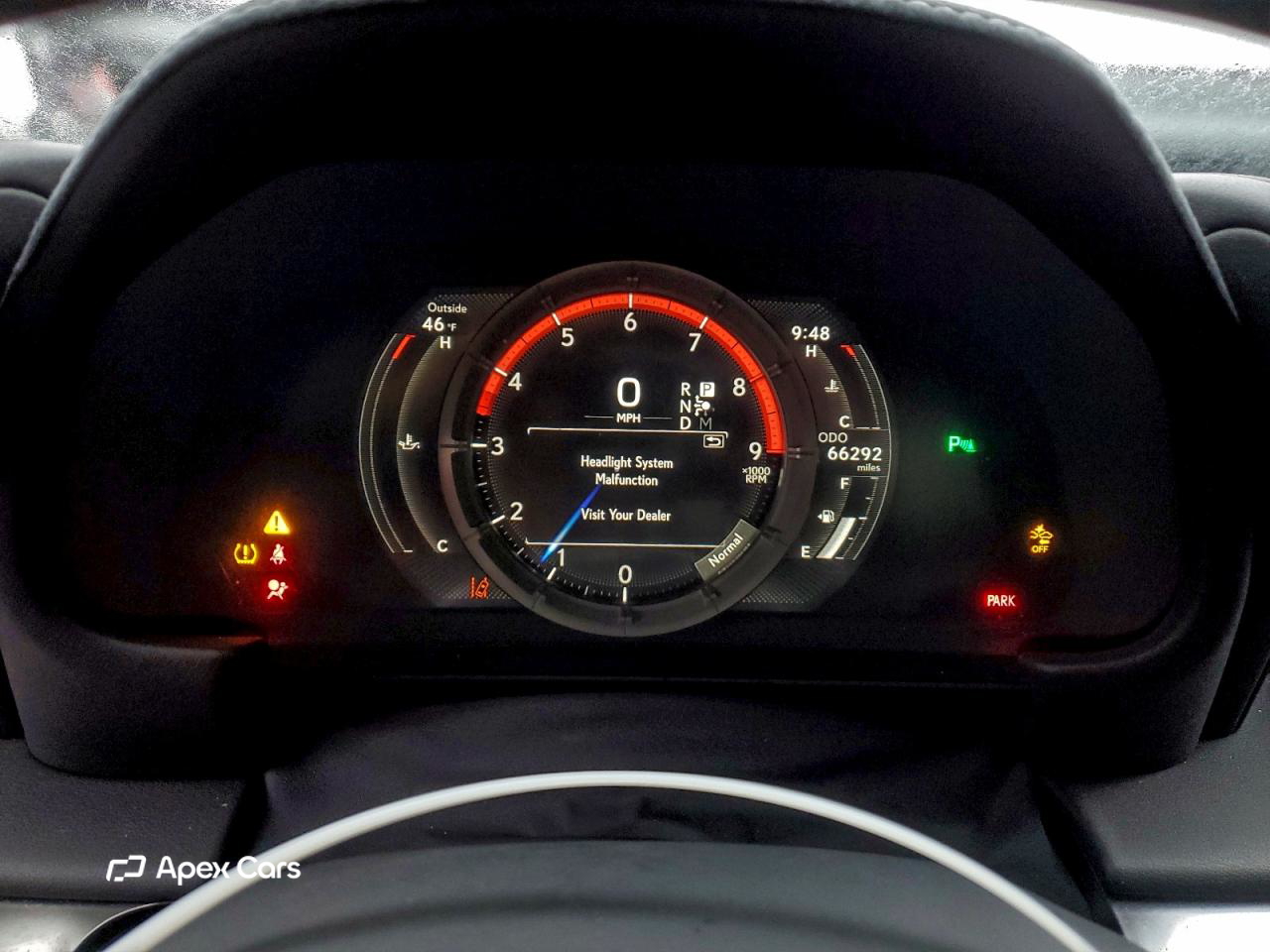 Lexus LC 2018