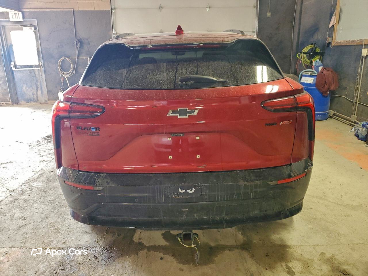 Chevrolet Blazer 2024