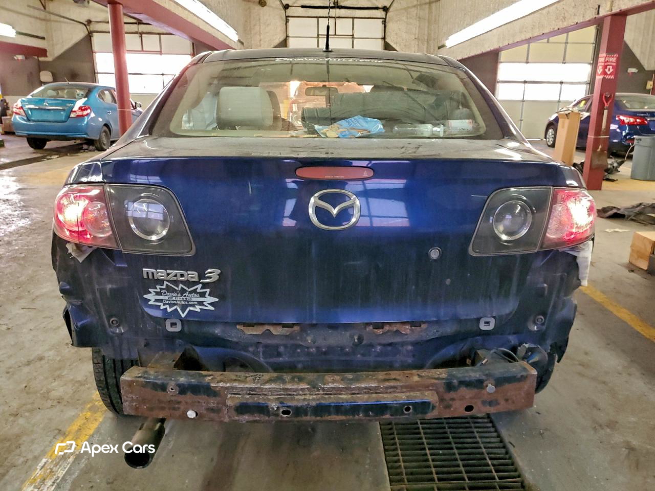 Mazda 3 2009