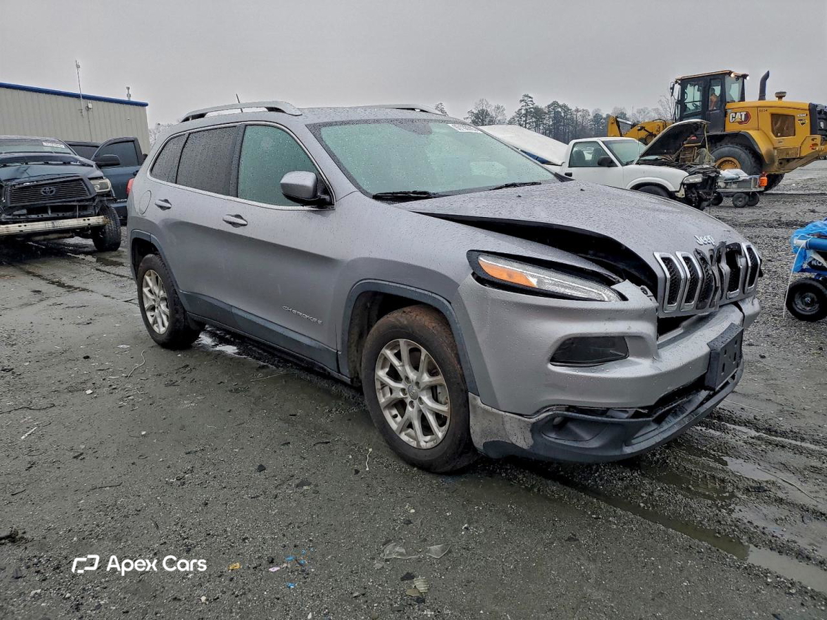 Jeep Cherokee 2016