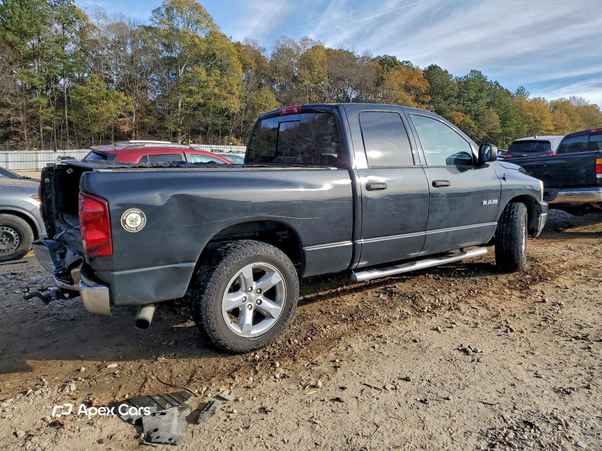 Dodge RAM 2008