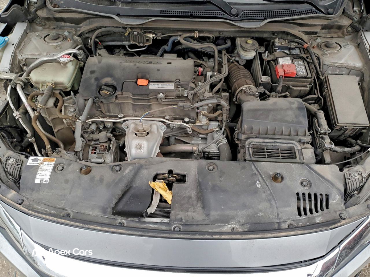 Honda Civic 2018