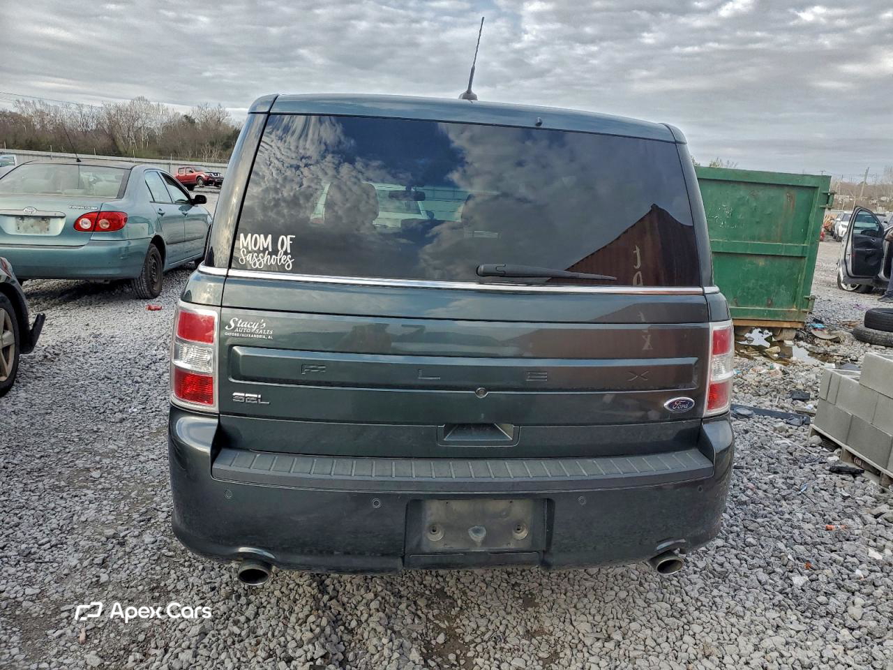 Ford Flex 2015