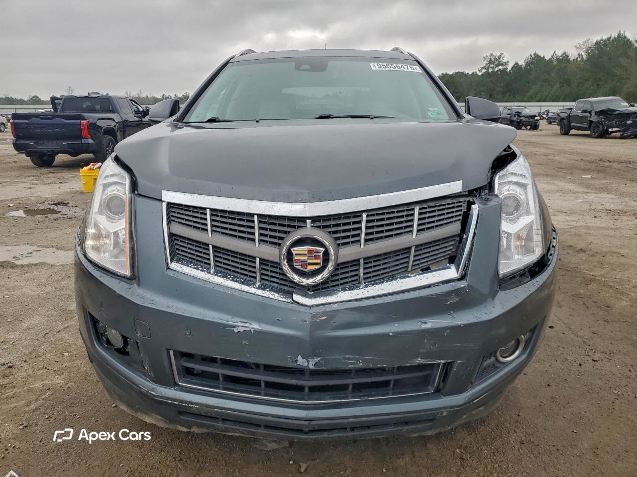Cadillac SRX 2013