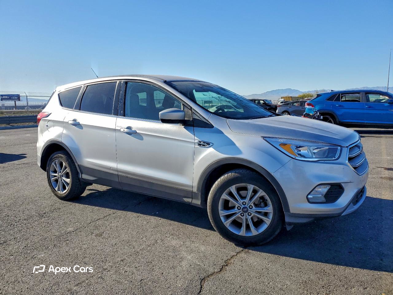 Ford Escape 2019