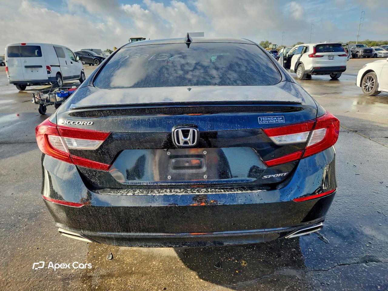 Honda Accord 2020