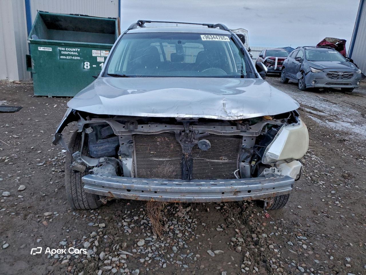 Subaru Forester 2013