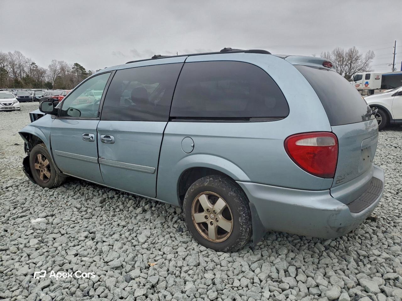 Dodge Caravan 2006