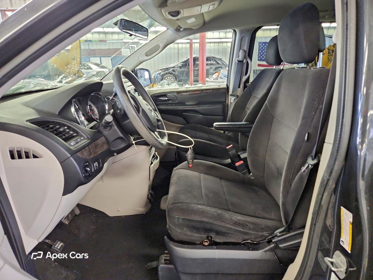 Dodge Caravan 2011