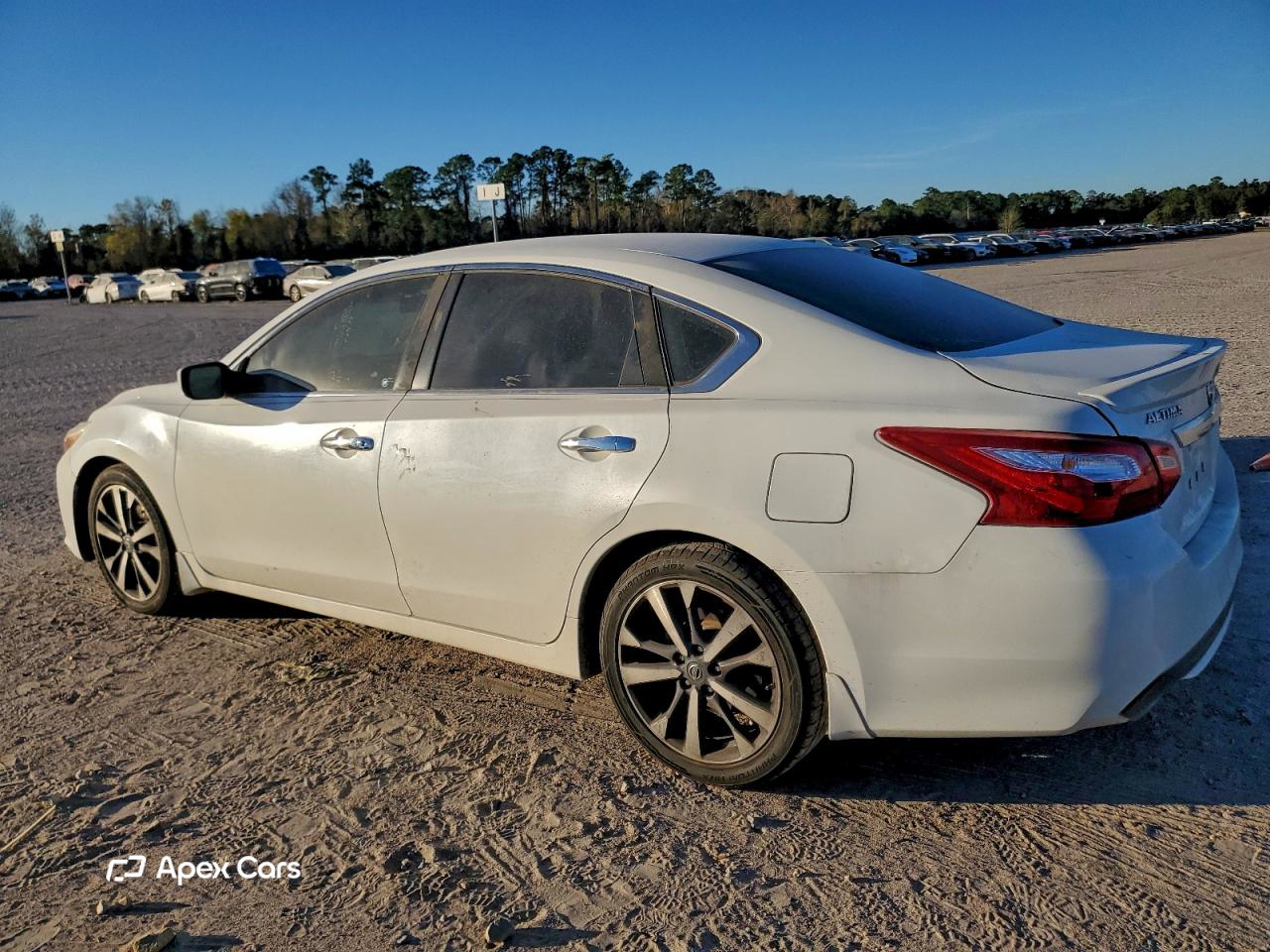 Nissan Altima 2016