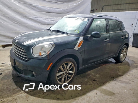 MINI Cooper 2012 - Zdjęcie 1 z 12