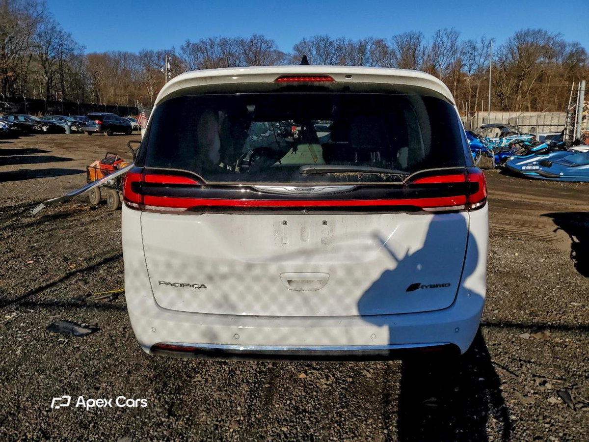 Chrysler Pacifica 2024