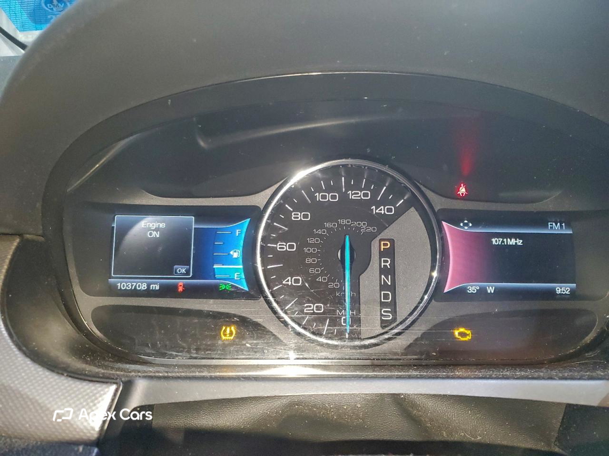 Ford Edge 2014