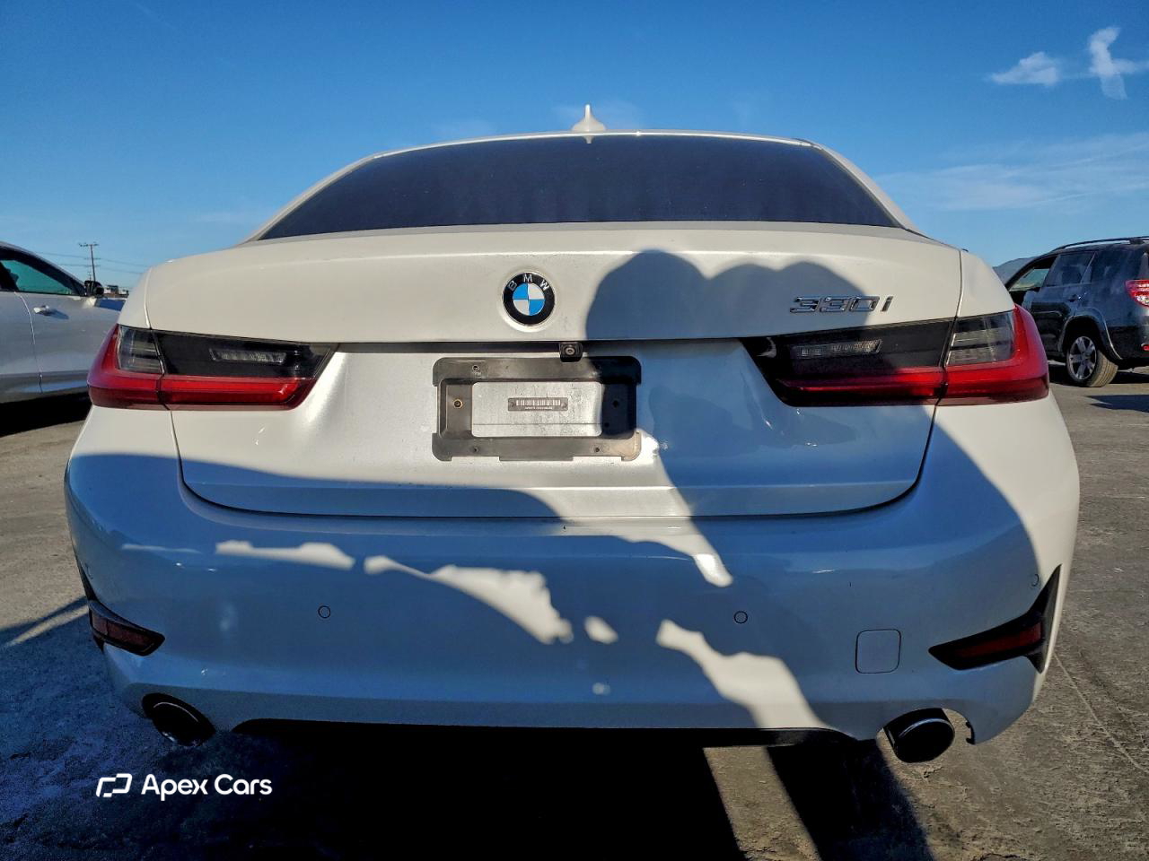 BMW Series 3 2021