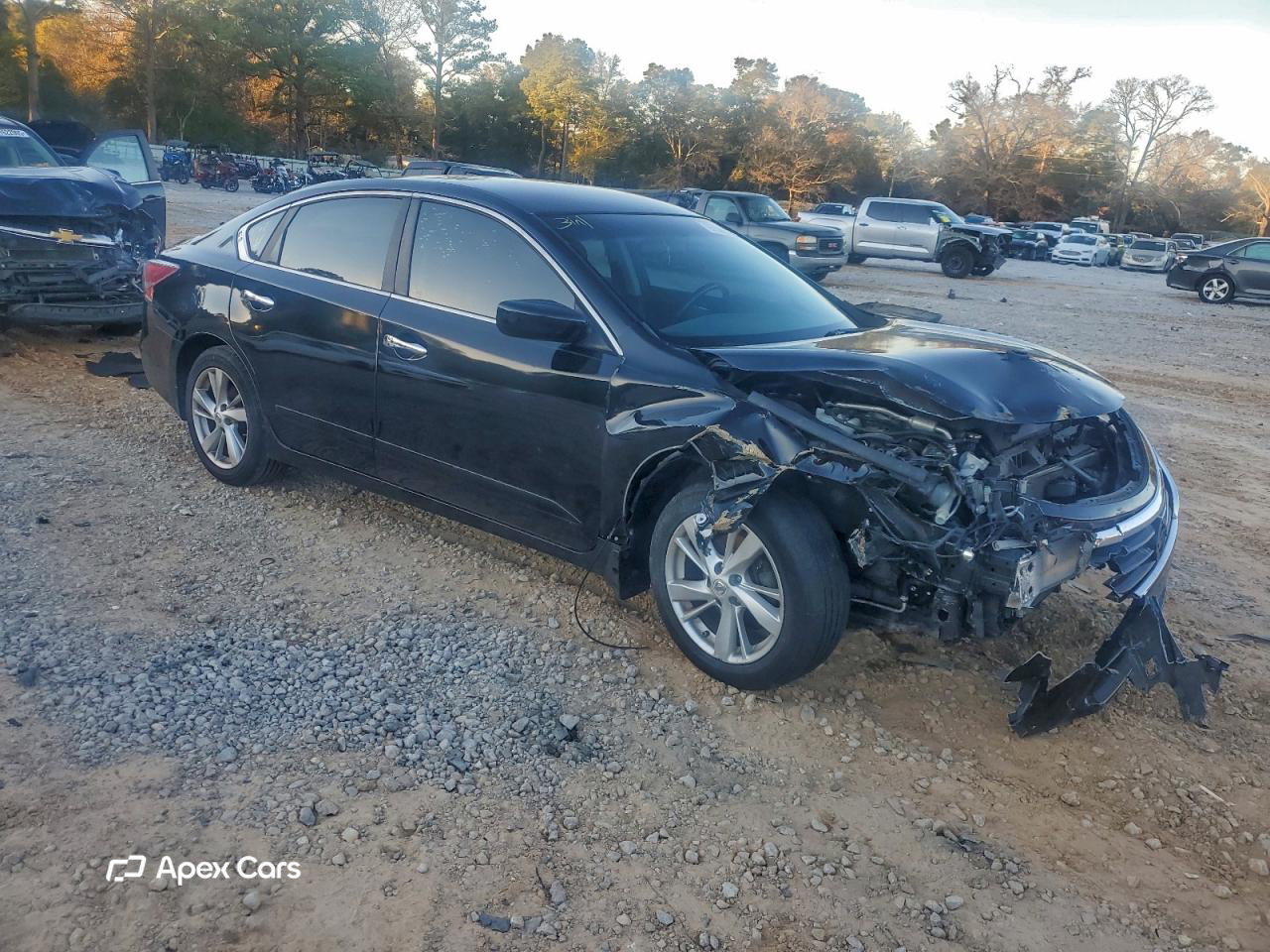 Nissan Altima 2014
