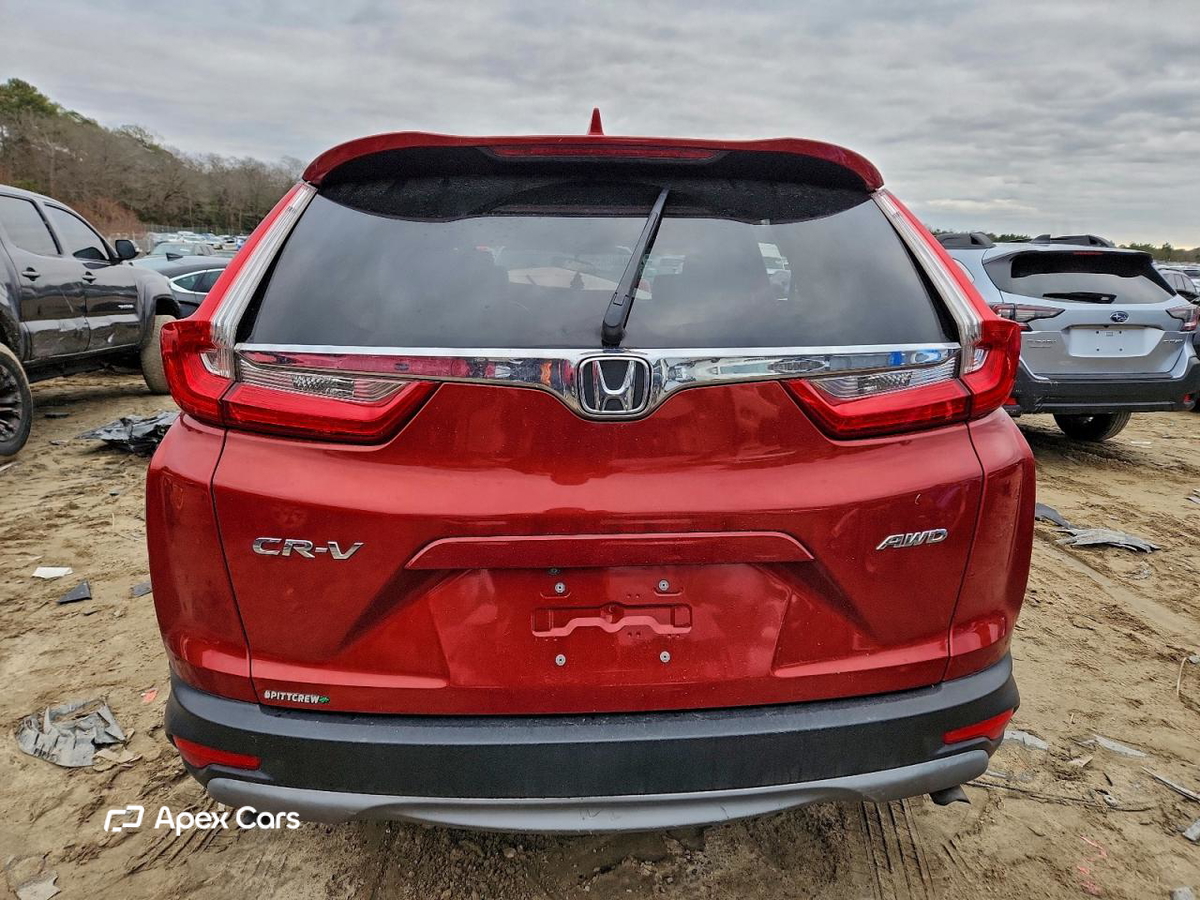 Honda CR-V 2017