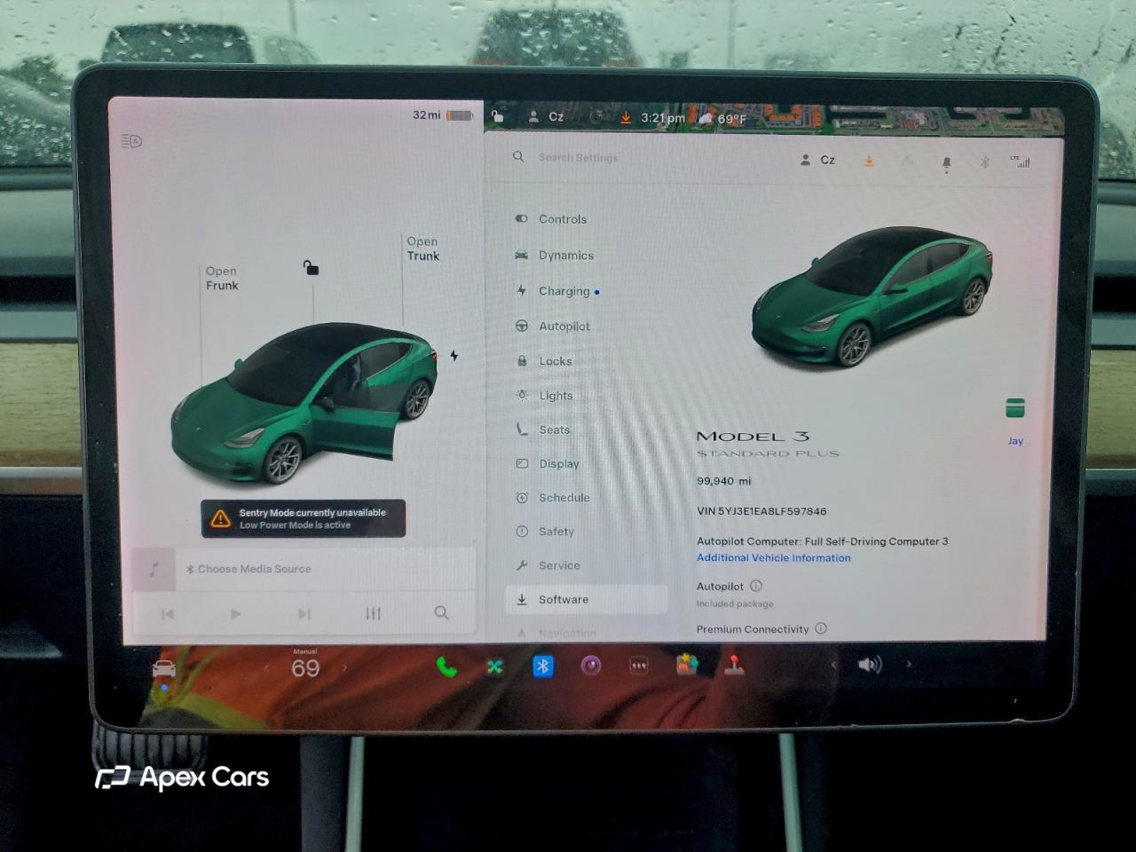 Tesla Model 3 2020