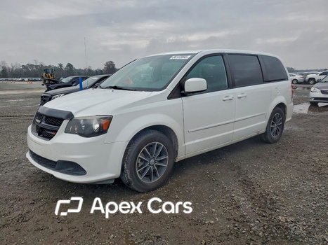 Dodge Caravan 2017 - Image 1 of 13