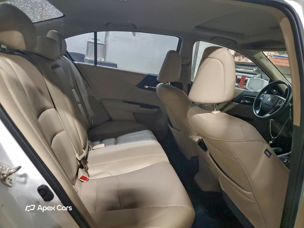Honda Accord 2015