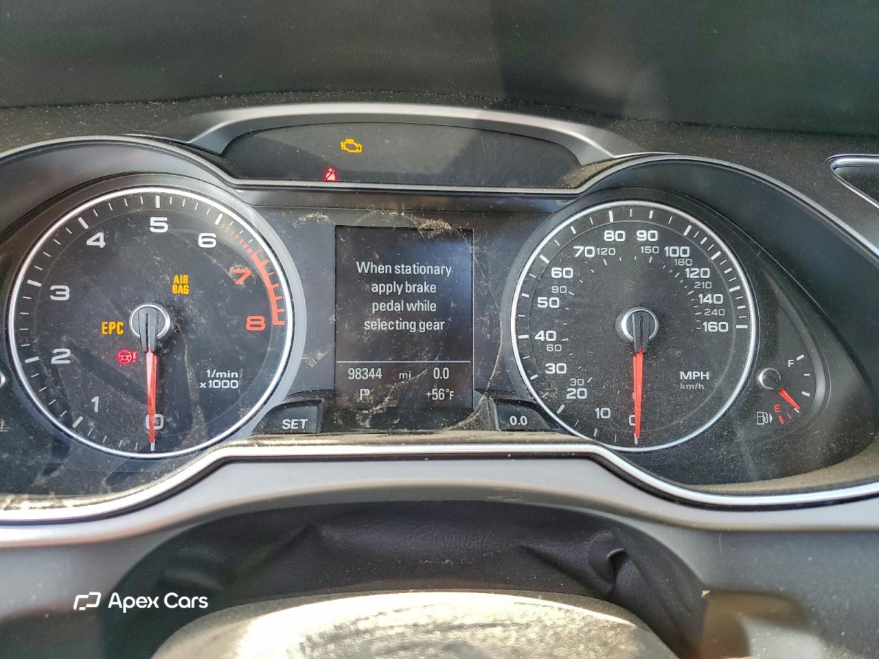 Audi A4 2014