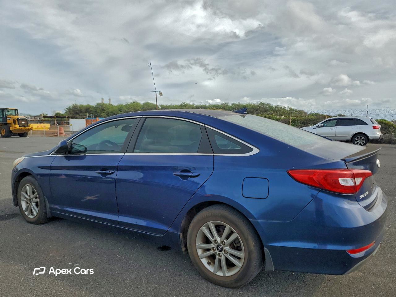Hyundai Sonata 2015