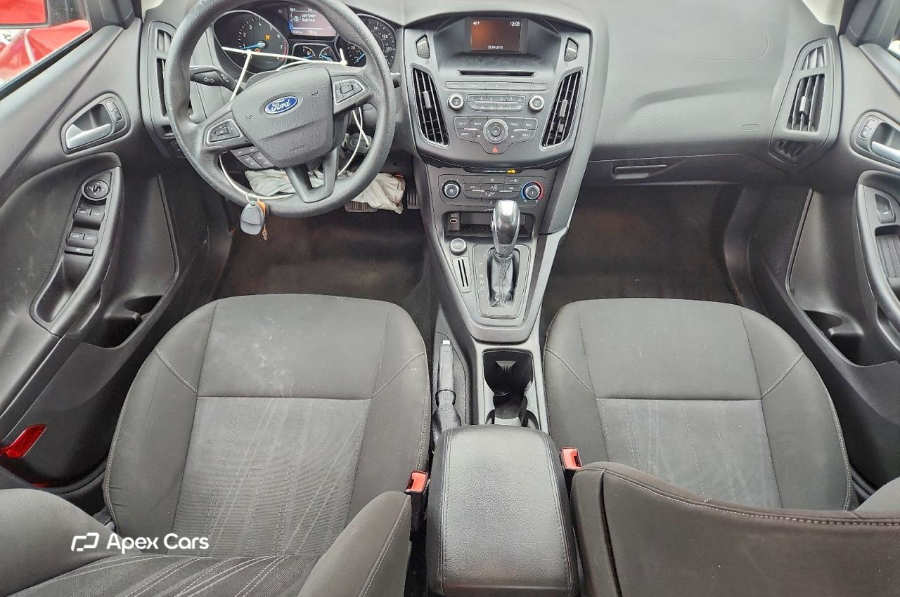 Ford Focus 2015