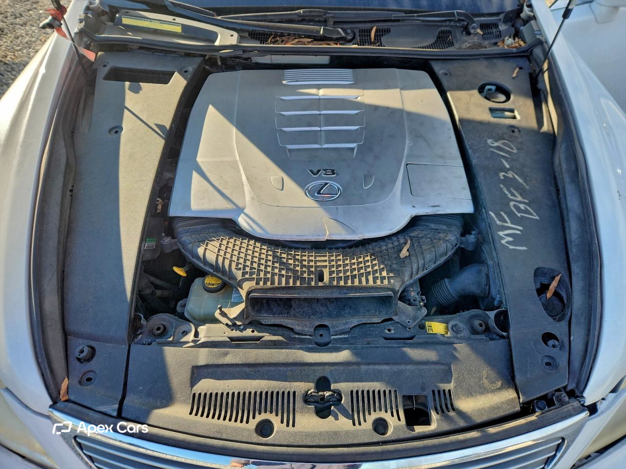 Lexus LS 2007
