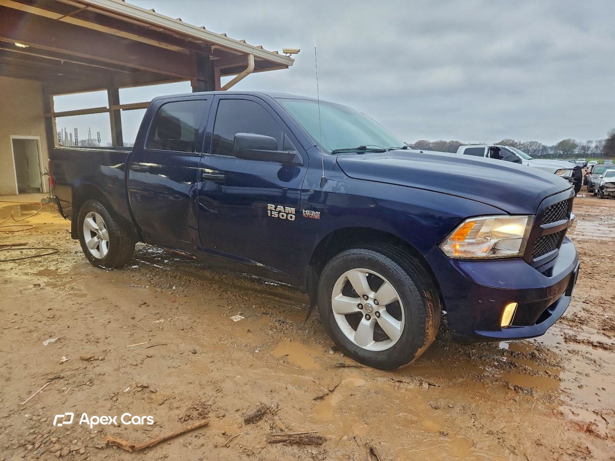 RAM 1500 2014