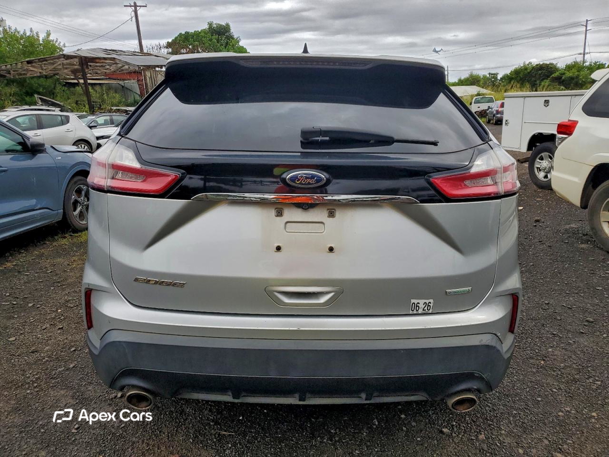 Ford Edge 2019