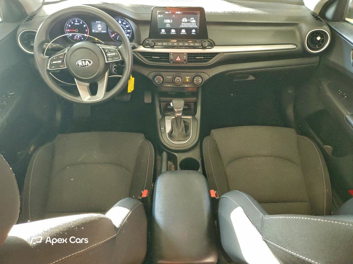 Kia Forte 2021
