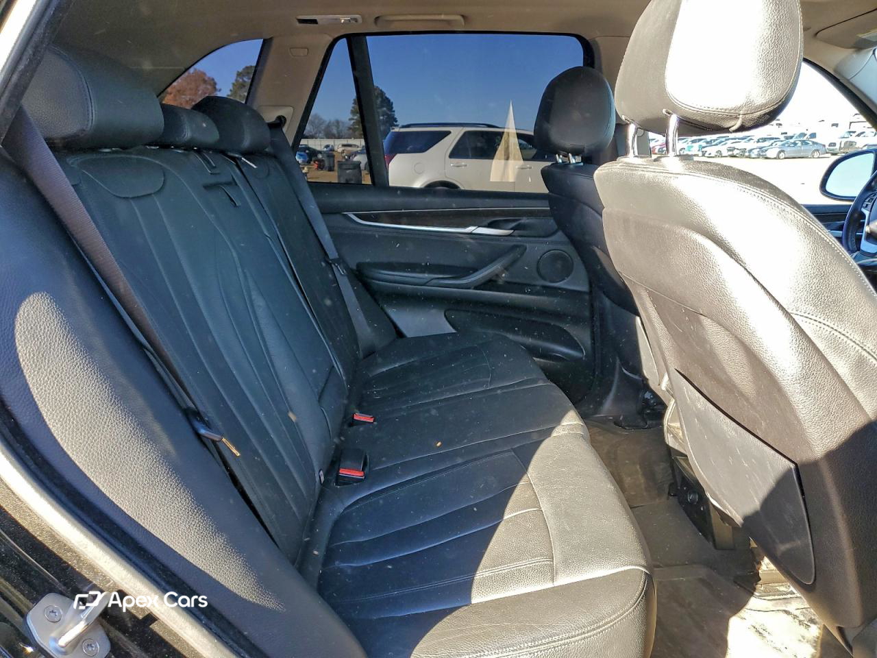 BMW X5 2015