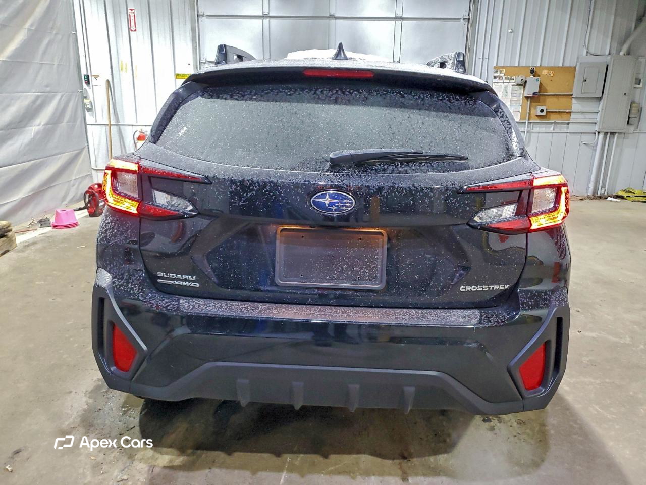 Subaru XV 2025