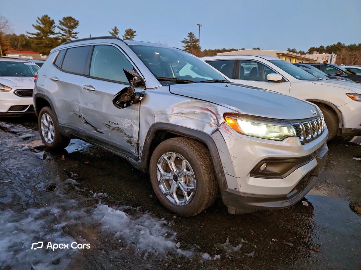 Jeep Compass 2025
