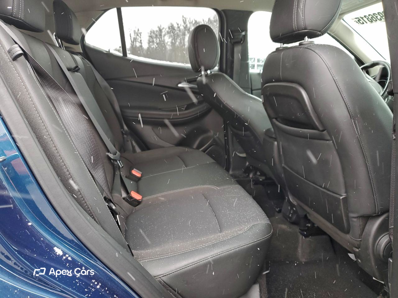 Buick Encore GX 2021