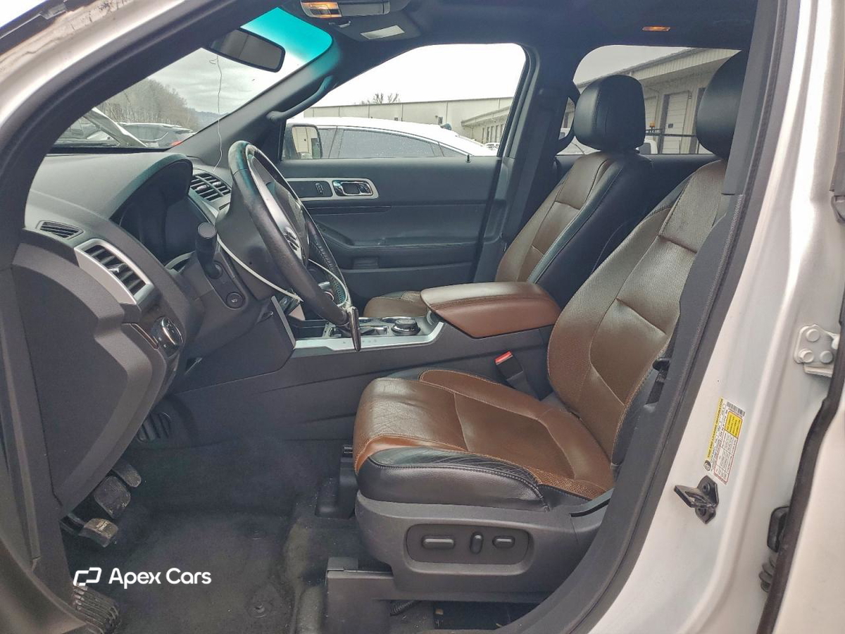 Ford Explorer 2012