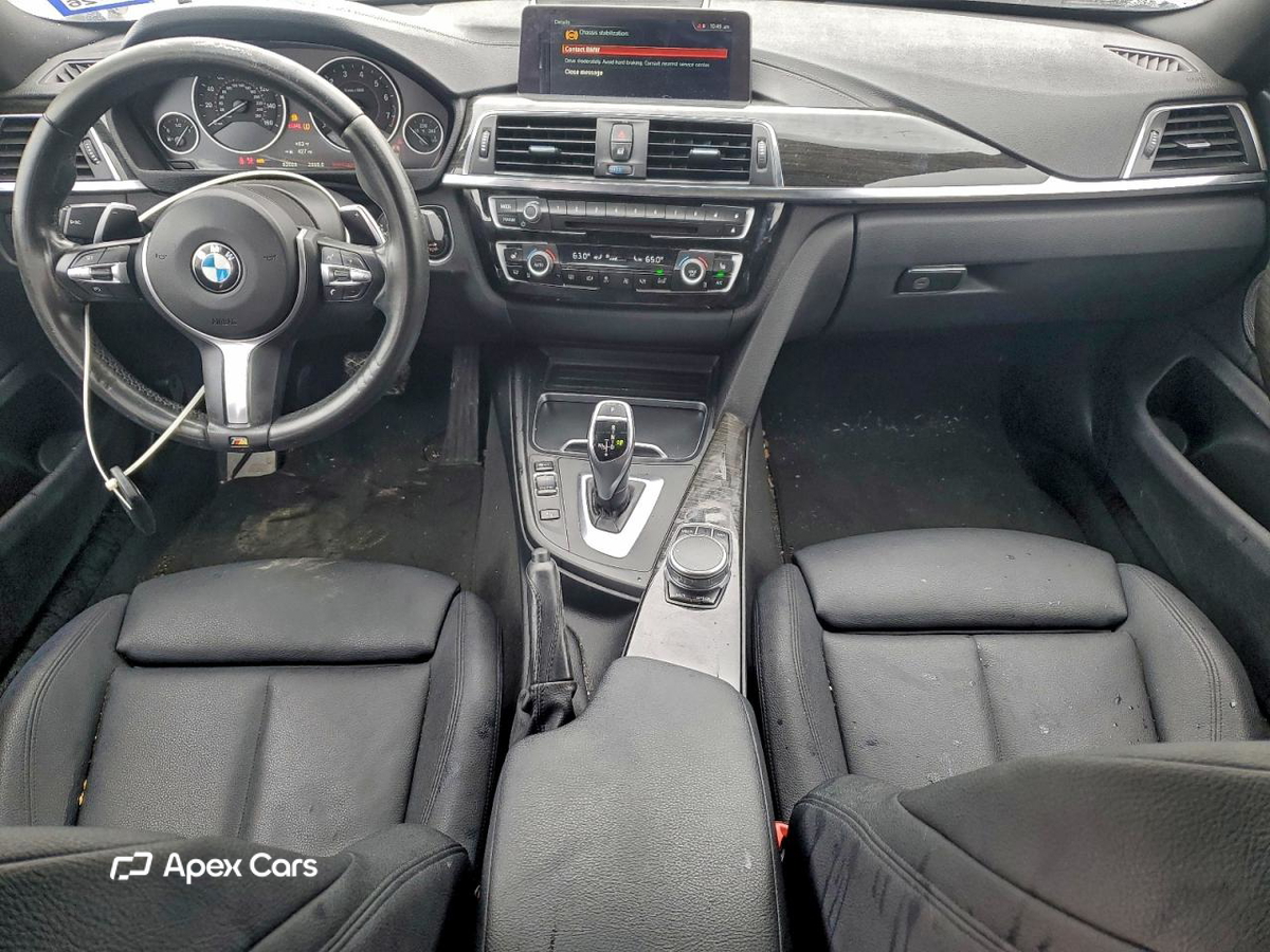 BMW Series 4 2018