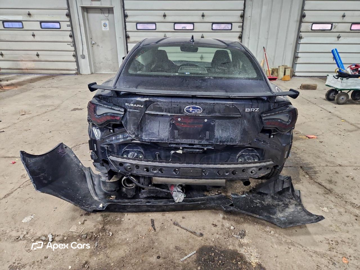 Subaru BRZ 2018