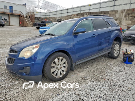 Chevrolet Equinox 2010 - Image 1 of 13