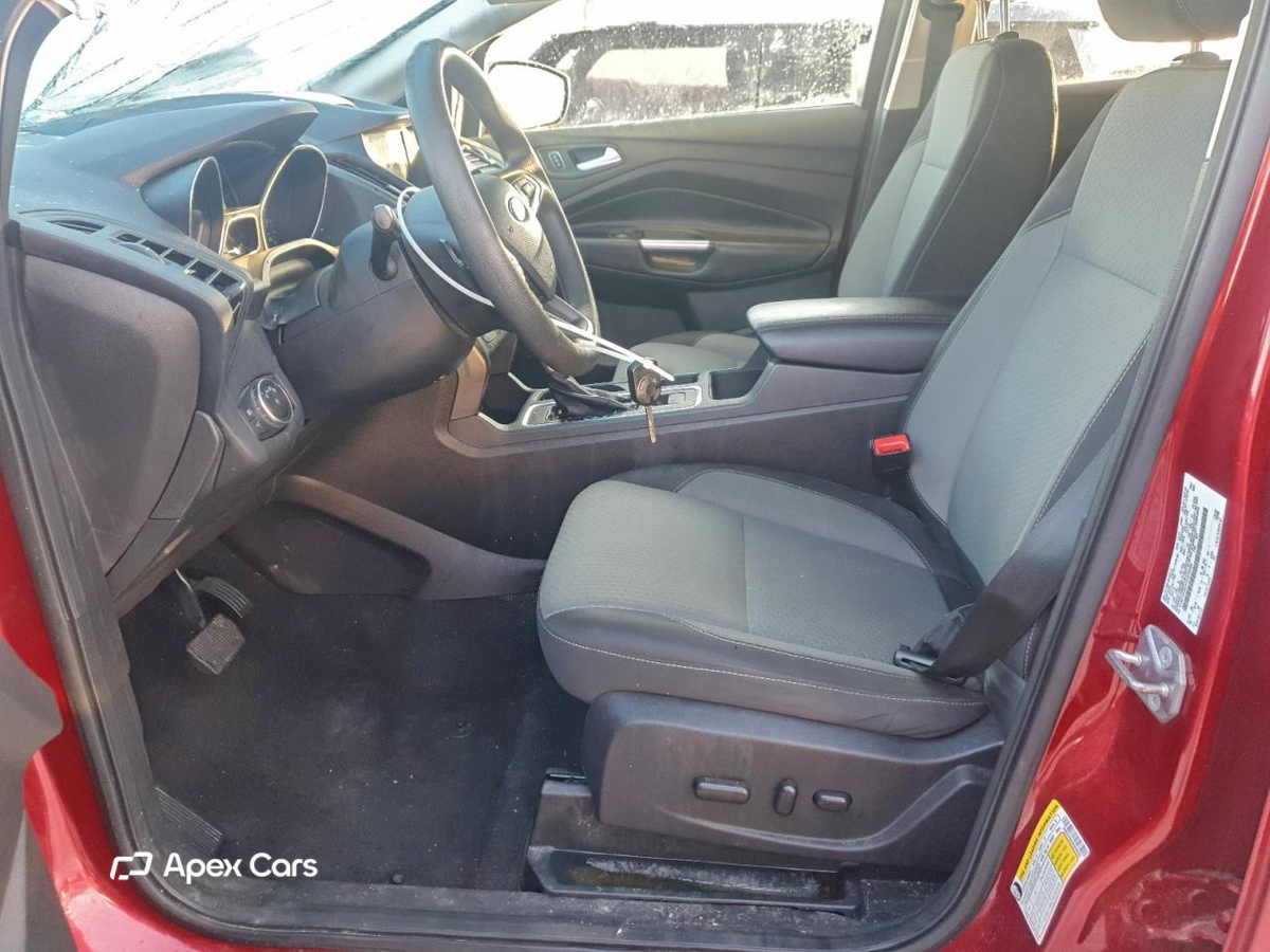 Ford Escape 2017
