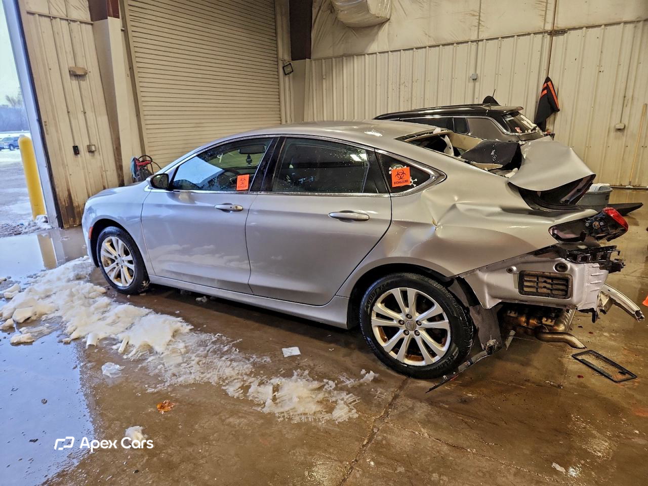 Chrysler 200 2016