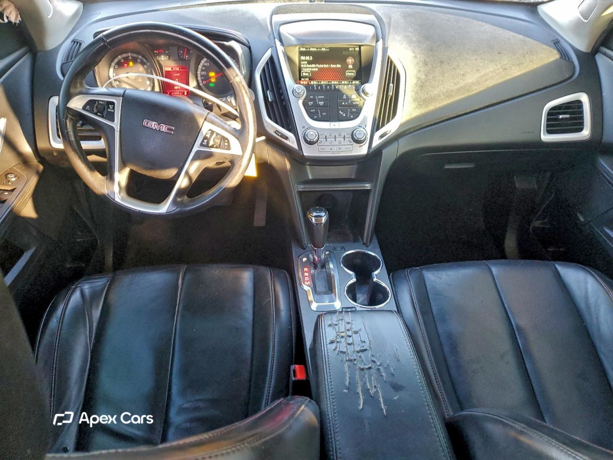 GMC Terrain 2016