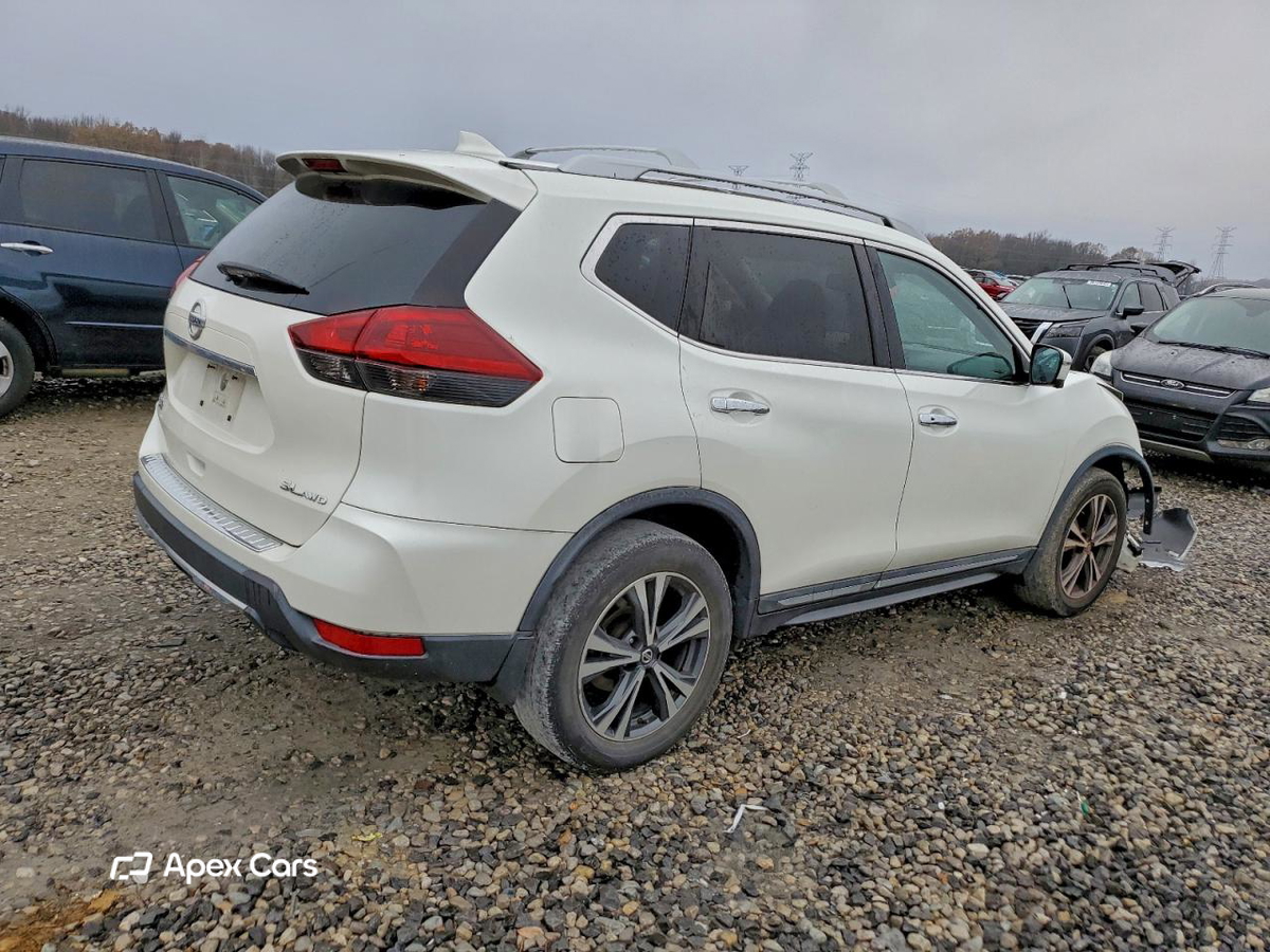 Nissan Rogue 2018